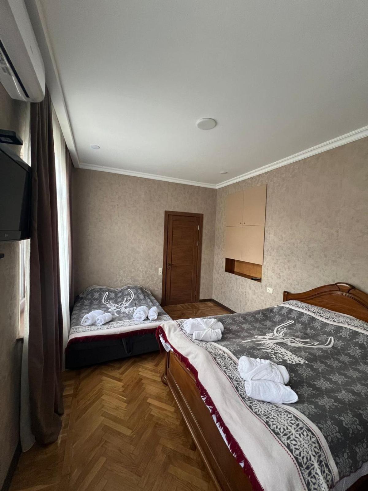 קאחתי Shota'S Guest House מראה חיצוני תמונה