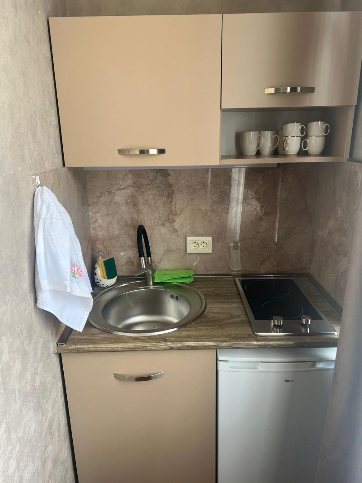 קאחתי Shota'S Guest House מראה חיצוני תמונה