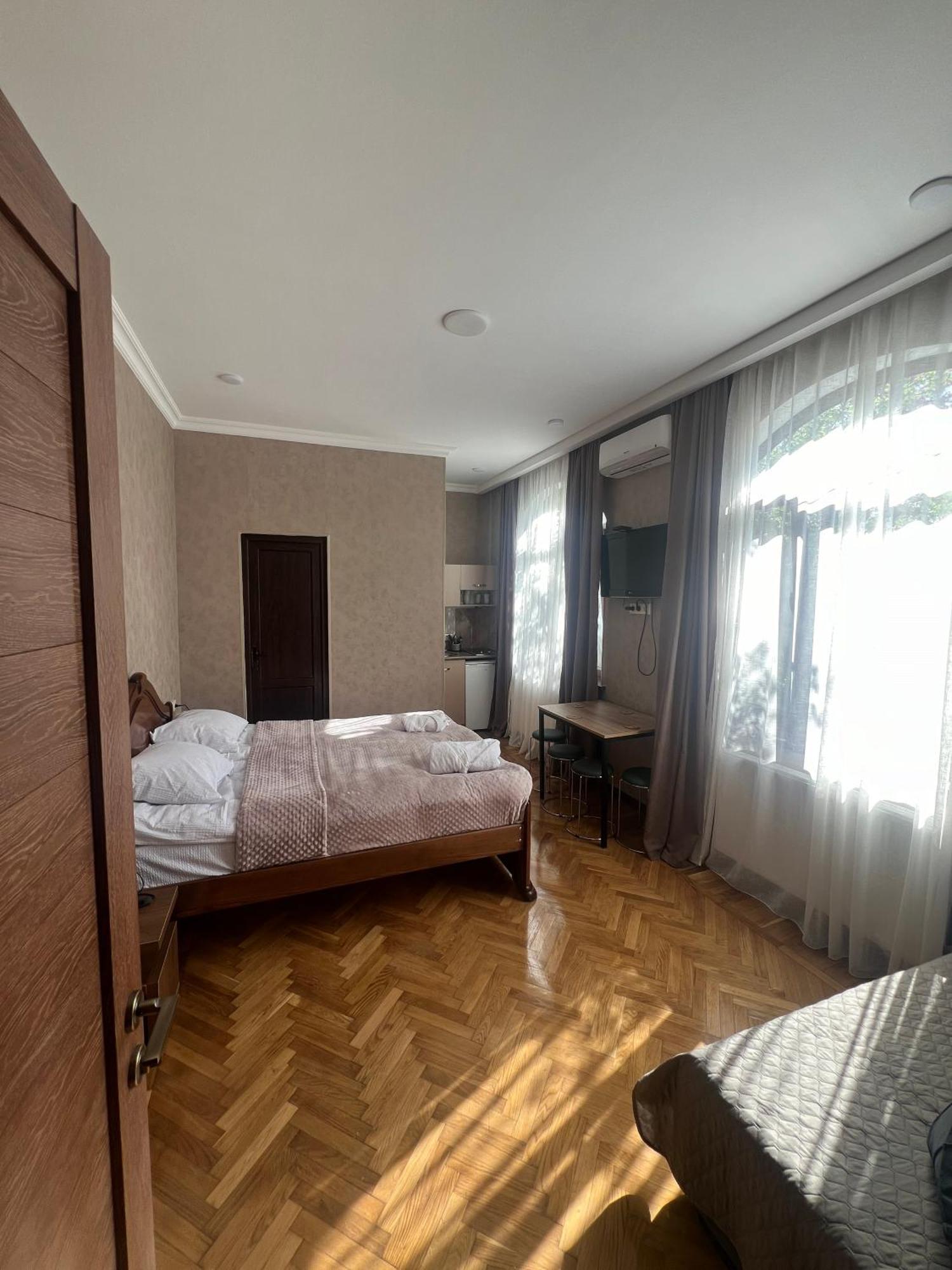 קאחתי Shota'S Guest House מראה חיצוני תמונה