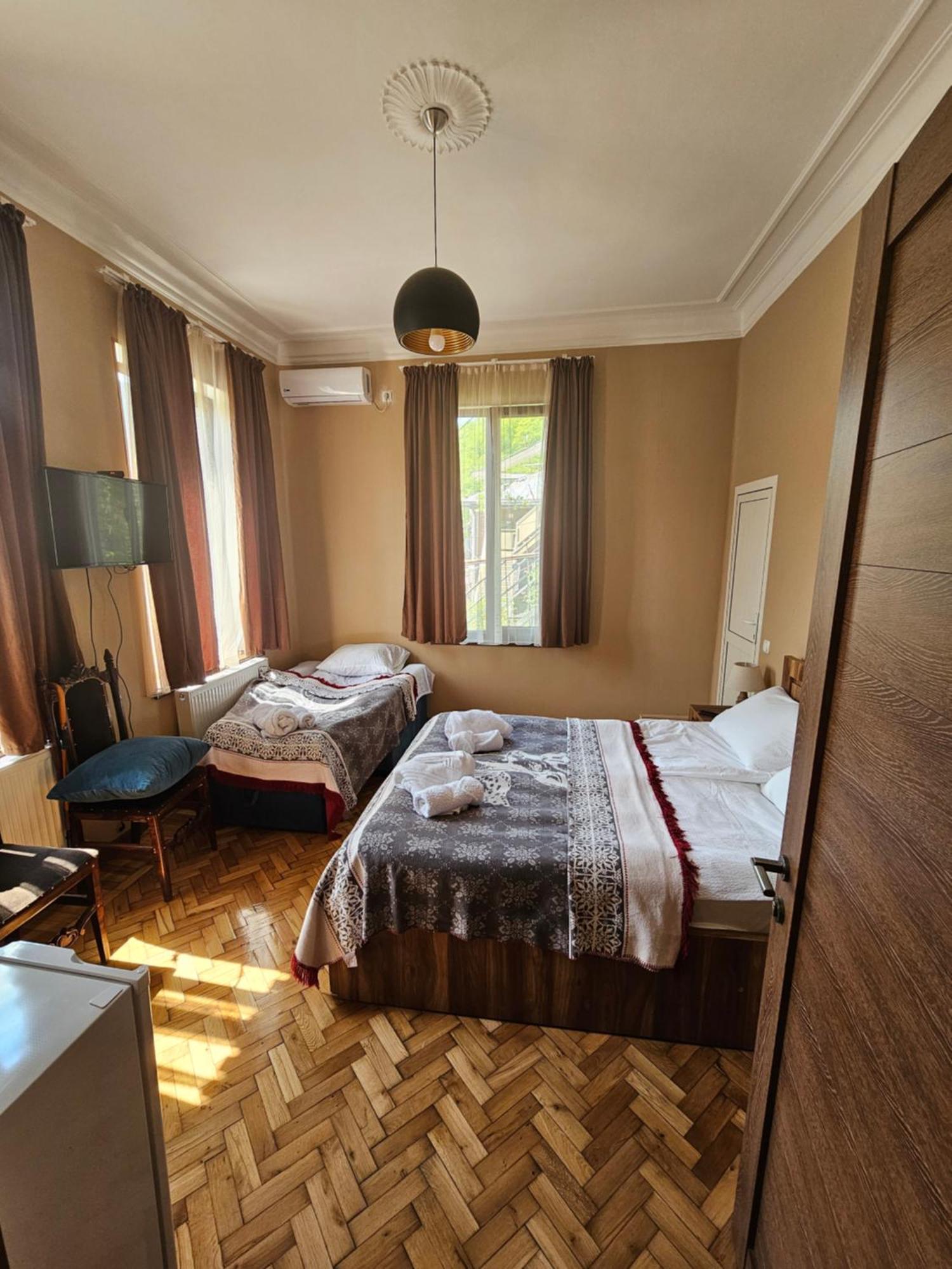 קאחתי Shota'S Guest House מראה חיצוני תמונה