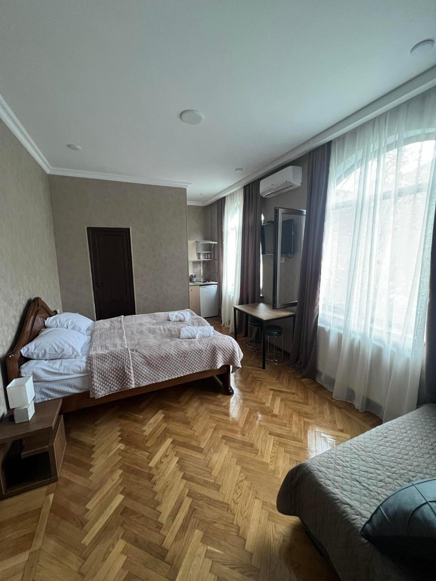 קאחתי Shota'S Guest House מראה חיצוני תמונה