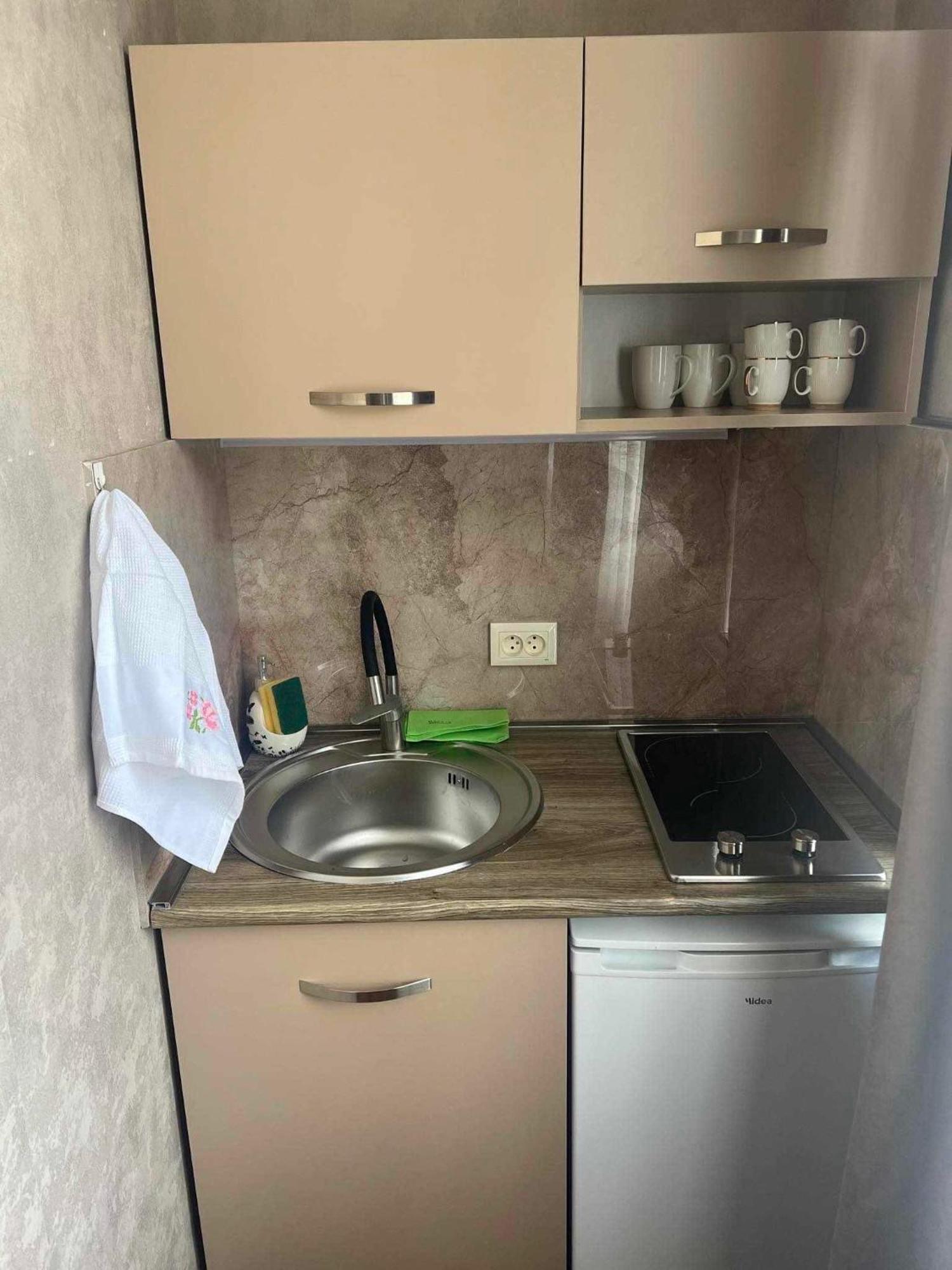 קאחתי Shota'S Guest House מראה חיצוני תמונה